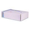 Linear Low-Density Can Liners, 16 Gal, 0.5 Mil, 24 x 32, Clear, 500/Carton