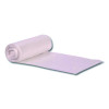 Linear Low-Density Can Liners, 60 Gal, 2 Mil, 36" x 58", Clear, Flat Pack, 100/Carton