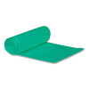 Eco Blend Max Can Liners, 23 Gal, 0.8 Mil, 28" x 45", Green, 25 Bags/Roll, 10 Rolls/Carton