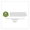 Eco Blend Max Can Liners, 60 Gal, 0.8 Mil, 38" x 58", Clear, 20 Bags/Roll, 5 Rolls/Carton