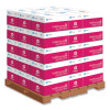 Multipurpose20 Paper, 96 Bright, 20 Lb Bond Weight, 8.5 x 11, White, 500 Sheets/Ream, 10 Reams/Carton, 40 Cartons/Pallet