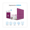 Premium24 Paper, 98 Bright, 24 Lb Bond Weight, 8.5 x 11, Ultra White, 500 Sheets/Ream, 5 Reams/Carton