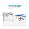 Office20 Paper, 92 Bright, 20-Lb Bond Weight, 8.5 x 11, White, 500 Sheets/Ream, 5 Reams/Carton