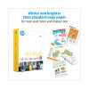 All-In-One22 Paper, 96 Bright, 22-Lb Bond Weight, 8.5 x 11, White, 500/Ream
