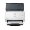 Scanjet Pro 2000 S2 Sheet-Feed Scanner, 600 Dpi Optical Resolution, 50-Sheet Duplex Auto Document Feeder