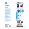 Inkjet Brochure Paper, 98 Bright, 48 Lb Bond Weight, 8.5 x 11, White, 150/Pack