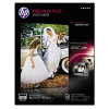 Premium Plus Photo Paper, 11.5 Mil, 8.5 X 11, Soft-Gloss White, 50/Pack