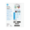 Color Laser Glossy Brochure Paper, 97 Bright, 40 Lb Bond Weight, 8.5 x 11, White, 150/Pack
