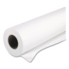 Premium Instant-Dry Photo Paper, 42" X 100 Ft, Glossy White