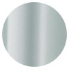 Foil Laminated Board Lids, 9" Diameter, Silver, Aluminum, 500/Carton