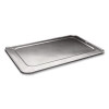 Steam Pan Foil Lids, Fits Full-Size Pan, 45 Gauge, 12 x 20.81, 50/Carton