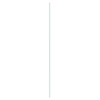 Foil Laminated Board Lids, Fits 2061/2062, 5.88 x 8.44, Aluminum, 500/Carton
