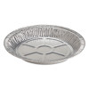 Aluminum Pie Pan, 24 Oz, 9" Diameter x 1.06" h, 200/Carton