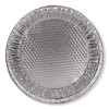 Aluminum Pie Pan, #10, 9.63" Diameter x 1.22" h, 200/Carton