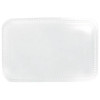 High Dome Lid For Aluminum Steam Table Pans, Fits Half-Size High Dome Pan, 10.75 x 13.12, 100/Carton