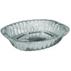 Giant Rack Roaster Pan, 272 Oz, 14.43 x 3.12 x 17.68, Silver, Aluminum, 100/Carton