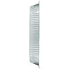 Aluminum Steam Table Pans, Full-Size Medium, 65 Gauge, 2.19" Deep, 12.75 x 20.75, 50/Carton