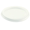 Dome Lid For Aluminum Baking Cups, 3.31" Diameter, Clear, 1,000/Carton