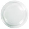 Dome Lid For Aluminum Baking Cups, 3.31" Diameter, Clear, 1,000/Carton