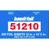 Interfold Sheets, 10.75 x 12, 500/Box, 6 Boxes/Carton
