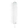 Handi-Lock Single Compartment Food Container, 12 Oz, 8.63 x 2.75 x 5.25, Clear, Plastic, 500/Carton