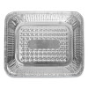 Jif-Foil Half-Steam Table Pan, Half Size Medium, 2.19" Deep, 10.38 x 12.75, 100/Carton