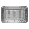 Jif-Foil Full-Steam Table Pan, Full Size Deep, 3.19" Deep, 12.81 x 20.75, 50/Carton