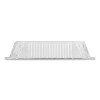 Jif-Foil Full-Steam Table Pan, Full Size Deep, 3.19" Deep, 12.81 x 20.75, 50/Carton