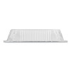 Jif-Foil Full-Steam Table Pan, Full Size Medium, 55 Gauge, 2.19" Deep, 12.81 x 20.75, 50/Carton