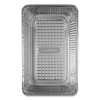 Jif-Foil Full-Steam Table Pan, Full Size Medium, 55 Gauge, 2.19" Deep, 12.81 x 20.75, 50/Carton