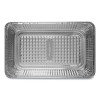Jif-Foil Full-Steam Table Pan, Full Size Medium, 55 Gauge, 2.19" Deep, 12.81 x 20.75, 50/Carton