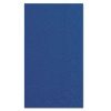 Dinner Napkins, 2-Ply, 15 x 17, Navy Blue, 1,000/Carton
