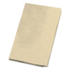 Dinner Napkins, 2-Ply, 15 x 17, Ecru, 1,000/Carton