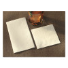 Dinner Napkins, 2-Ply, 15 x 17, Ecru, 1,000/Carton