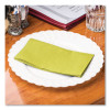 Dinner Napkins, 2-Ply, 15 x 17, Sun, 1,000/Carton