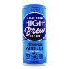 Cold Brew Coffee + Protein, Mexican Vanilla, 8 Oz Can, 12/Pack