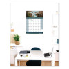 Earthscapes Recycled Monthly Wall Calendar, Color Landscape Photography, 12 x 16.5, White Sheets, 12-Month (Jan-Dec): 2026