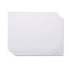 Doodle Desk Pad Refill, 25 Sheets, 20 Lb Bond Weight Paper, 22" x 17", White