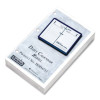 Economy Daily Desk Calendar Refill, 3.5 x 6, White Sheets, 12-Month (Jan To Dec): 2026