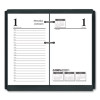 Economy Daily Desk Calendar Refill, 3.5 x 6, White Sheets, 12-Month (Jan To Dec): 2026