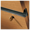 10500 Series Mobile Pedestal File, Left Or Right, 3-Drawers: Box/Box/File, Legal/Letter, Harvest, 15.75" X 22.75" X 28"
