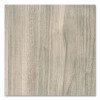 10500 Series Return With Full-Height Pedestal, Right, 48" x 24" x 29.5", Kingswood Walnut