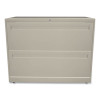 Brigade 700 Series Lateral File, 2 Legal/Letter-Size File Drawers, Putty, 36" X 18" X 28"
