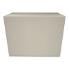 Brigade 700 Series Lateral File, 2 Legal/Letter-Size File Drawers, Putty, 36" X 18" X 28"