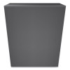 Brigade 700 Series Lateral File, 4 Legal/Letter-Size File Drawers, Charcoal, 42" X 18" X 52.5"