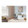 Coze Writing Desk Worksurface, Rectangular, 54" x 24", Natural Recon