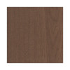 Mod Laminate Doors For 72"W Mod Desk Hutch, 17.86 x 14.82, Sepia Walnut 2/Carton