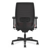 Endorse Mesh Mid-Back Work Chair, Supports Up To 300 Lb, 17.5" To 21.75" Seat Height, Black