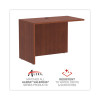Mod Mobile Pedestal, Left Or Right, 3-Drawers: Box/Box/File, Legal/Letter, Slate Teak, 15" x 20" x 28"