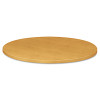 10500 Series Round Table Top, 42" Diameter, Harvest
